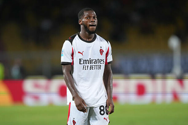 ОФИЦИАЛЬНО. Полузащитник Милана перебрался в Аталанту