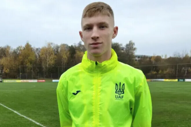 Гравець збірної України: «Я дуже радію цій новій можливості»