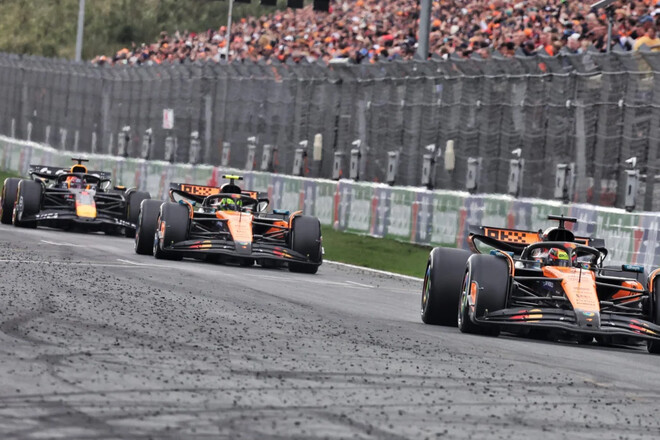 Ред Булл: «Это произошло не вовремя. В борьбе за титул Ф1 уже все решено»