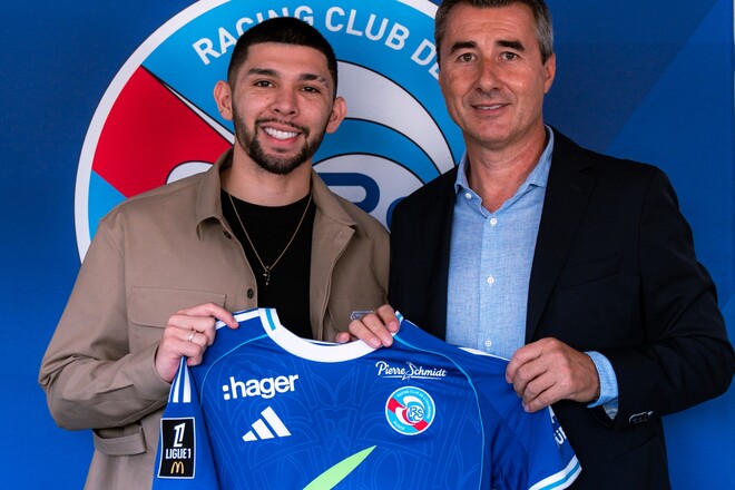 ОФИЦИАЛЬНО. Полузащитник Брайтона перебрался в чемпионат Франции