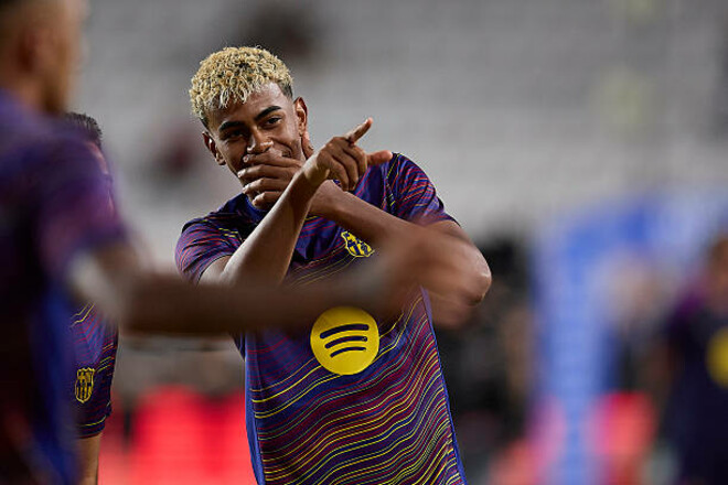 Ламин ЯМАЛЬ: «Любой игрок, утверждающий, что не хочет этого – лжет»