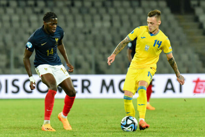 Александр НАЗАРЕНКО: «Сборная Франции – а кого там бояться?»