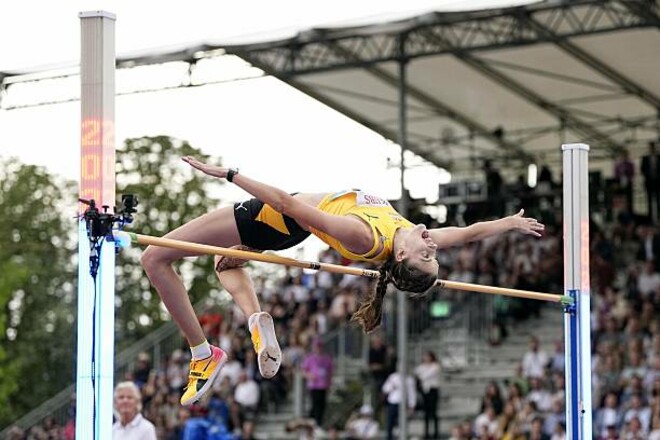 Магучіх заявлена. Збірна України оголосила склад на ЧС з легкої атлетики
