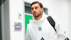 OFFICIALLY. Lunin left the location of the national team of Ukraine. Rebrov found a replacement