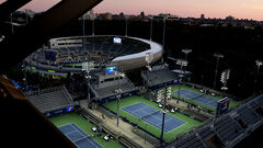 For the first time since 1981, on GS, all the quarterfinalists had previously entered the finale of Major