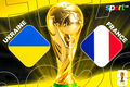 Where to watch the online match of the World Cup of Ukraine-France 