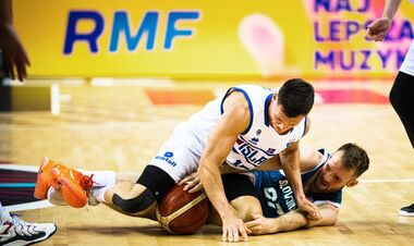 Евробаскет-2025. В группе D без интриги. Известны все 4 участника плей-офф