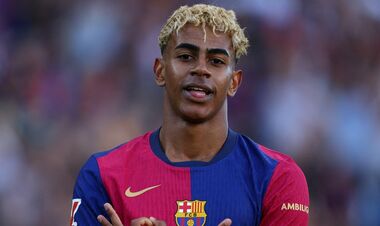 Ламін ЯМАЛЬ: «Ситуація загострилася. Люди на це не зважають»