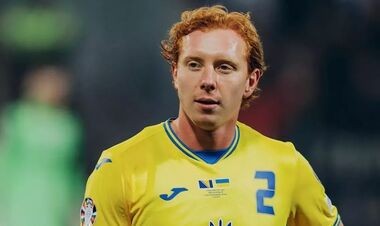 КОНОПЛЯ: «Матч із Францією? Усі від нас чекають позитивного результату»