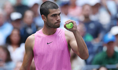 Waiting for Dzhokovich. Alaras overcame the Czech and became a semi -finalist US Open