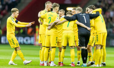 Литва – Мальта. Прогноз і анонс на матч кваліфікації чемпіонату світу