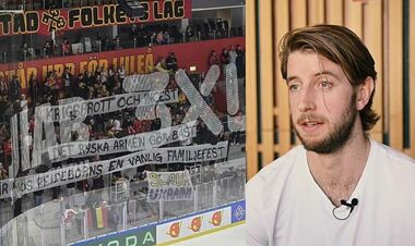 Шведському воротареві згадали в матчі ЛЧ виступ у рф після 24.02.2022