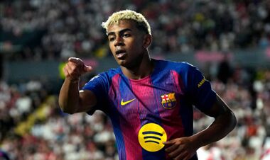 Холанд, Мбаппе та інші. Лідери за кількістю ударів у топ-5 лігах сезону