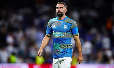 Карвахаль: «Він – легенда Реала. Я думаю, це було корисно для всіх»