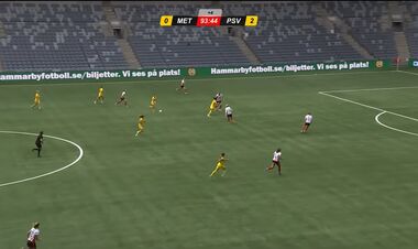 Металлист 1925 – ПСВ – 0:2. Квалификация женской ЛЧ. Видео голов и обзор