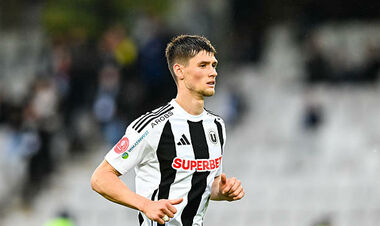 Динамо хоче швидко провернути ще один трансфер. Це форвард із Румунії