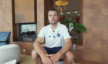 Микола МИХАЙЛЕНКО: «На полі мені потрібно більше спортивної наглості»