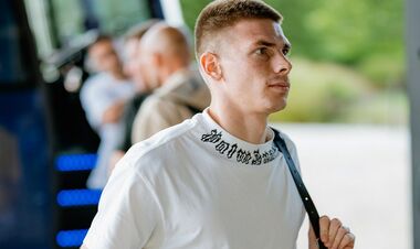 Олег ОЧЕРЕТЬКО: «Недавно я получил травму, но теперь все хорошо»