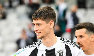 Стало известно, под каким номером за Динамо будет выступать Бленуце