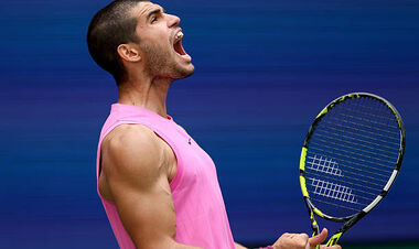 Карлос АЛЬКАРАС: «Очень трудно не думать об этом»