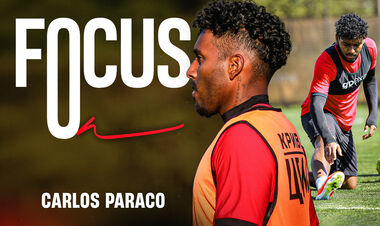 Карлос ПАРАКО: «Попал в действительно хороший коллектив»