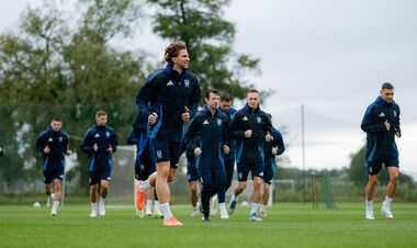It became known who will show the selection match for the 2026 Ukraine-France