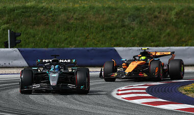 Мерседес: «Это было действительно унизительно. Как мы можем быть довольны?»