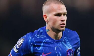 Мудрик наказан в Англии. Какую сумму штрафа должен заплатить украинец?