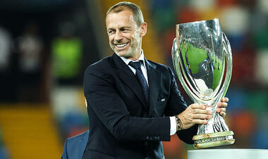 Александер ЧЕФЕРИН: «Невозможно больше смотреть на это»