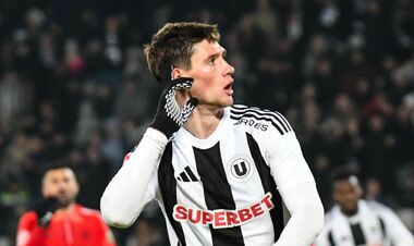 Динамо установило клаусулу на футболиста в размере 50 миллионов евро