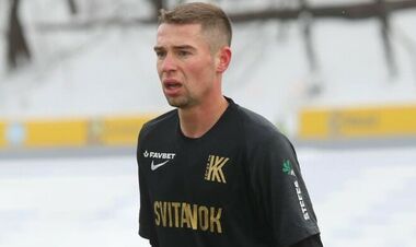 ОРИХОВСКИЙ – о разрыве контракта с Колосом: «Не моя инициатива»