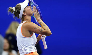 Маркета ВОНДРОУШОВА: «Мені дуже боляче»