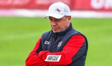 «Видно невооруженным глазом». Вернидуб высказался об обновленном Кривбассе