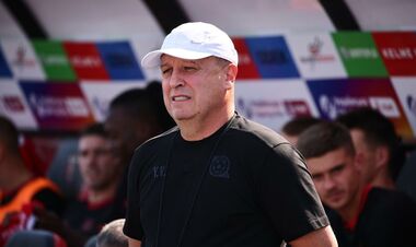 «К сожалению». Вернидуб ответил, кто будет бороться за победу в УПЛ 2025/26