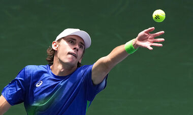 Фелікс Оже-Альяссім – Алекс де Мінаур. Дивитись онлайн. LIVE трансляція