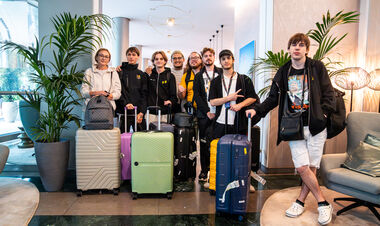 NAVI – Tidebound. Прогноз и анонс на матч The International 2025 по Dota 2