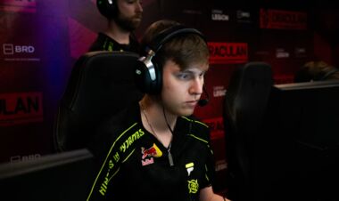 Одеський гравець шведського клубу пропустить турнір у США з CS2