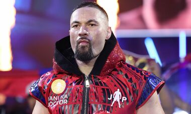 Паркер відреагував на скандальний вчинок Усика, який змусив задуматися WBO