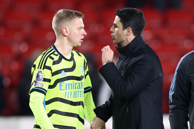 Федецкий отреагировал на трансфер Зинченко: «Вы же видите отношение...»