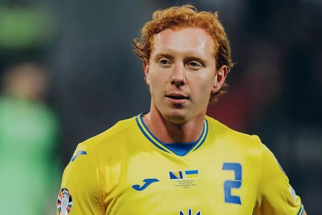 КОНОПЛЯ: «Матч із Францією? Усі від нас чекають позитивного результату»