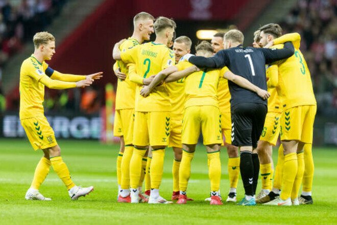 Литва – Мальта. Прогноз и анонс на матч квалификации чемпионата мира