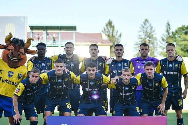 Металлист 1925 сыграет контрольный матч без трех футболистов