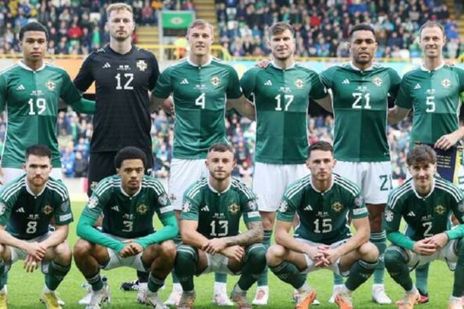 Люксембург – Північна Ірландія. Прогноз і анонс матчу кваліфікації ЧС-2026