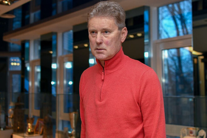 ВІДЕО. Легендарний футболіст Динамо відвідав Одесу. Стала відома мета