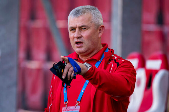Dynamo newcomer is the son of a Romanian trainer who works in Moldova