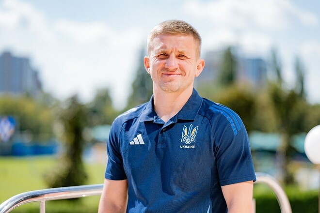 САМБОРСКИЙ: «Это селекционный сбор. Надо держать руку на пульсе»