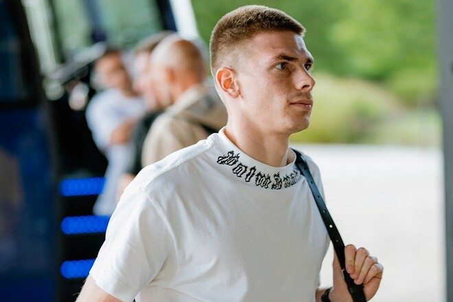 Олег ОЧЕРЕТЬКО: «Недавно я получил травму, но теперь все хорошо»