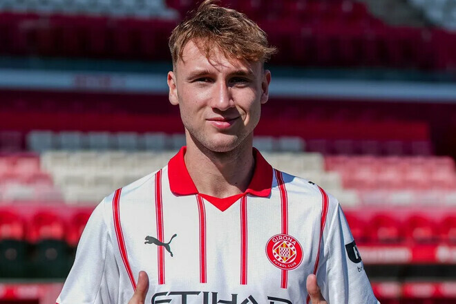 ФЕДЕЦКИЙ: «Ванат не сможет повторить путь Довбика в Жироне»