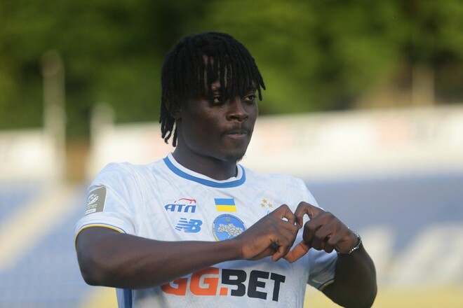 Динамо Киев заплатило за легионера в два раза больше, чем сообщалось ранее