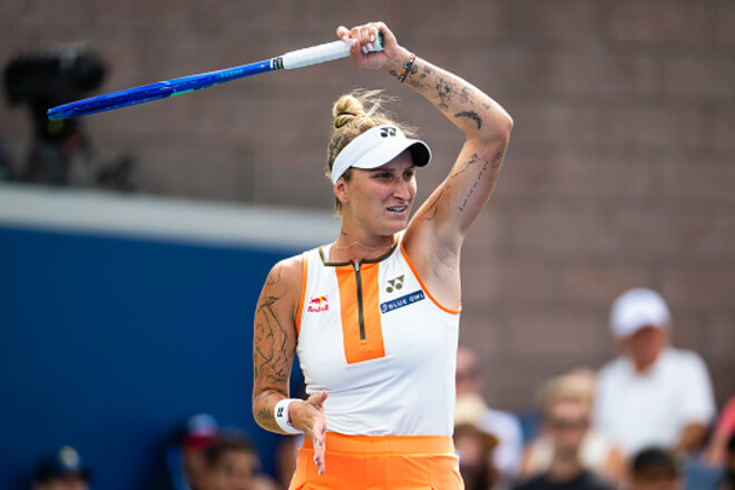 Чемпионка Уимблдона-2023 снялась с четвертьфинала US Open против Соболенко